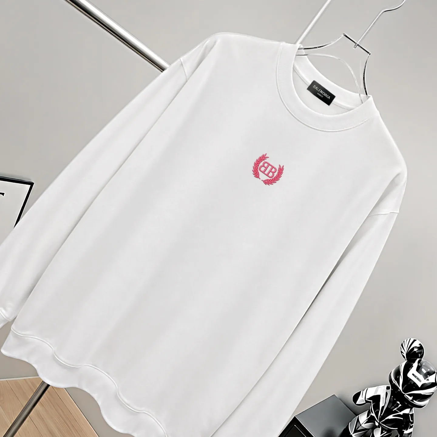 bal～ logo 《 》 380 ， ， Same Style ， : Black White Coffee Brown Size：S（90-130 ） M（125-140 ） L（135-155 ） XL（155-175 ） XXL（175-200 ）